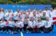 México cerró con 145 medallas de oro los JCC