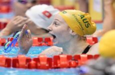 Mollie O’Callaghan tumba el récord de los 200 libre en el Mundial de natación