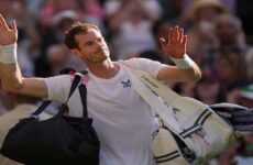 Murray no sabe si volverá a Wimbledon