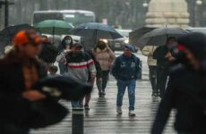 Se esperan lluvias muy fuertes en 8 estados de México