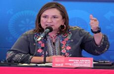 Xóchitl Gálvez denuncia a AMLO por violencia política de género
