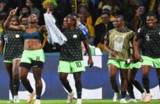 Nigeria da la sorpresa en el Mundial femenino al vencer 3-2 a la coanfitriona Australia