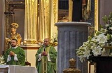 Nombramiento de Marco Antonio Luna en El Saucito será solo temporal: Arzobispo