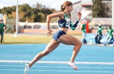 Paola Morán rompe récord nacional de atletismo de Ana Guevara