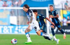 Querétaro es humillado por el Philadelphia Union en Leagues Cup