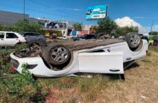 Reportan SLP y Soledad casi 3 mil accidentes con 38 muertos en 6 meses