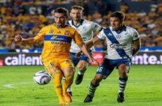 Tigres rescata el empate ante Puebla