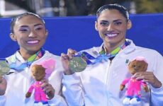 World Aquatics y Telmex financian a equipo de Natación Artística