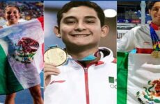 Ya son 6 los deportistas mexicanos con boleto a Juegos Olímpicos de París