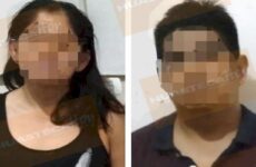 Policías rescatan a pareja señalada de adulterio; marido y su familia amagaban con lincharlos 