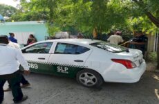 Taxista se suicida en Ciudad Valles