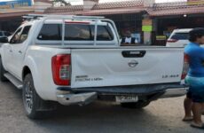 Turista de Culiacán choca su camioneta contra otra unidad en la Valles-Mante 