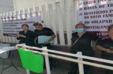 Denuncian a Antolín  Guerrero por  corrupción y acoso