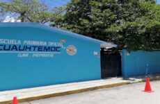 Dejan fuera  a 45 alumnos  de primaria  Cuauhtémoc; director aduce que no los han inscrito en el nuevo ciclo escolar