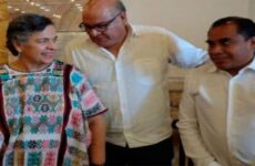 AMLO quiere poner candidatos en los partidos, dice Beatriz Paredes