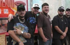 Grupo Frontera vive sueño con álbum y próximo concierto en el Zócalo