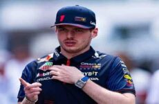Critica Max Verstappen los cambios en la Fórmula 1