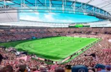 Inter Miami anunció que construirá un impactante nuevo estadio