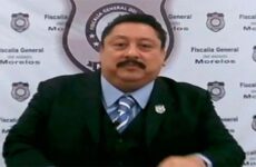 Detienen al fiscal de Morelos; lo acusan de desviar investigación de feminicidio