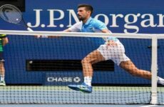 Djokovic somete a Zapata y vuela a la tercera ronda del US Open