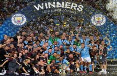 El Manchester City, campeón de la Supercopa de Europa
