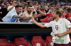 Harry Kane llega al Bayern en busca de trofeos