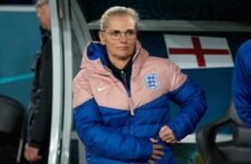 Inglaterra ve posible que Sarina Wiegman suceda a Southgate en la selección masculina