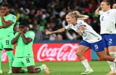 Inglaterra se impone en los penaltis a Nigeria y Haley Raso clasifica a Australia
