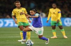 Jamaica elimina a Brasil; la Seleção cae en la fase de grupos por primera vez desde 1995