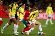 La clasificación de Colombia y Marruecos para octavos cierra la fase de grupos del Mundial