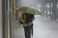 Prevén lluvias fuertes en al menos 12 estados por el monzón