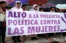¿Qué es la violencia política de género?