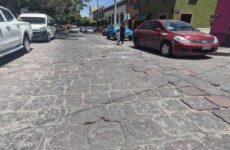 Seduvop dejará solo “vestigios” de adoquín en 5 calles de San Miguelito