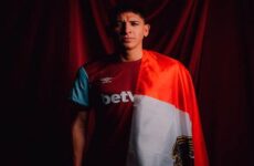West Ham hace oficial el fichaje de Edson Álvarez