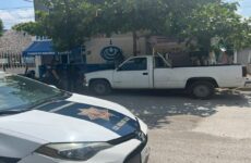 Recuperan camioneta que tenía reporte de robo en Ciudad Valles