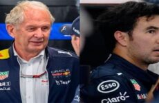 Asesor de Red Bull recibe advertencia de FIA por dichos contra “Checo” Pérez