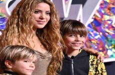 Mamá de Piqué culpa a Shakira del distanciamiento con sus nietos