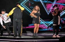 Black Eyed Peas cancela conciertos en México