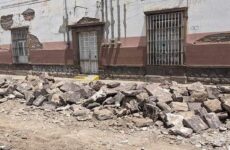 Condenan vecinos de San Miguelito amagos de Gobierno
