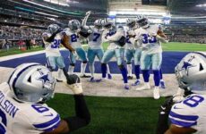 Dallas Cowboys lideran “Top 10” de los equipos más valiosos del mundo
