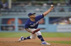 Dodgers remata mercancía de Julio Urías
