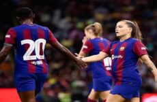 El futbol femenino español convoca dos jornadas de huelga para mejorar convenio colectivo