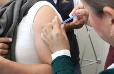 Inicia este lunes jornada de vacunación contra VPH en el estado