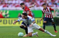 Monterrey retoma el camino y derrota a Chivas
