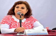 Clara Brugada se registra para buscar jefatura de Gobierno de CDMX