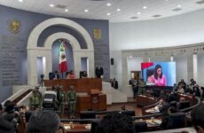 Presenta Congreso Informe de Actividades del Segundo Año Legislativo