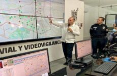 Presentan el nuevo centro de control vial y videovigilancia