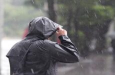 Pronostica SMN lluvias fuertes y granizo en SLP
