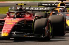 Sainz gana la ‘pole’ en Monza; ‘Checo’ arrancará quinto