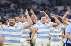 Argentina regresa a  las semifinales del  Mundial de Rugby